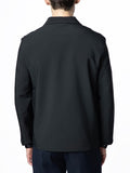 Polo Mens Essential Tech Harrington Jacket Black