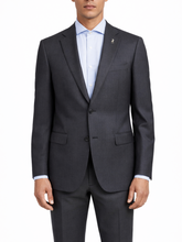 Polo Mens Custom Fit Blazer In Navy
