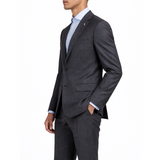 Polo Mens Custom Fit Blazers In Navy