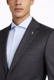 Polo Mens Custom Fit Blazer In Navy