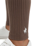 Polo Girls Emma Rib Full Legging Iron