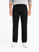 Polo Mens Essential Relaxed Fit Chino In Black
