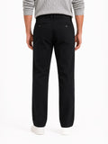 Polo Mens Essential Relaxed Fit Chino In Black