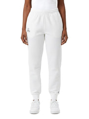 Polo Womens Emma Sport Jogger Pants In White