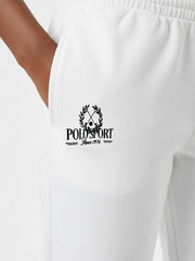 Polo Womens Emma Sport Jogger Pants In White
