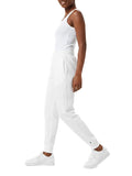 Polo Womens Emma Sport Jogger Pants In White