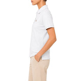 Polo Womens Margot Short Sleeves Golfer In Blue/Grey