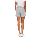 Polo Womens Taylor Active Shorts In Blue Grey
