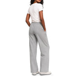 Polo Womens Taylor Active Wide Leg Pants In Blue Grey