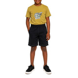 Polo Boys Katlego Basic Short In Navy