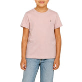 Polo Girls Kelly T-Shirt In Pink