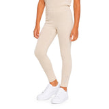 Polo Girls Maya Fashion Full Length Legging In Stone