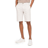 Polo Mens Essential Cotton Chino Shorts In Bone