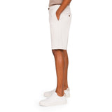 Polo Mens Essential Cotton Chino Shorts In Bone