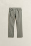 Gant Mans Regular Desert Jeans In Grey