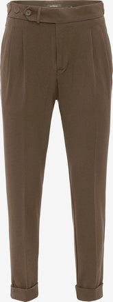 Antioch Mens Trousers In Brown