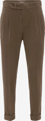 Antioch Mens Trousers In Brown