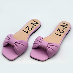 Nº21 23Ecpxnv15080 Flat Fuschia