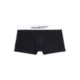 Diesel Mens Umbx Damient 3 Pack Boxer Set In Black/Olive/Grey