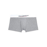 Diesel Mens Umbx Damient 3 Pack Boxer Set In Black/Olive/Grey