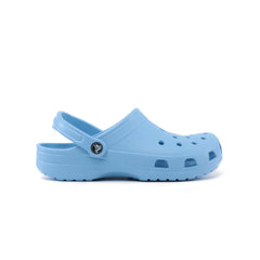 Crocs 10001 Unisex Classic Shoes Light Blue