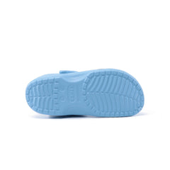 Crocs 10001 Unisex Classic Shoes Light Blue