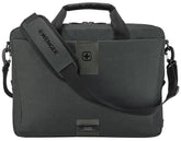 Wenger Eco 16" Laptop Briefcase Charcoal