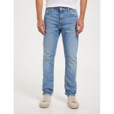 Levis Mens 512 Slim Taper Jeans In Light Blue