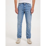 Levi's Mens 512 Slim Taper Jeans In Light Blue