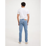 Levi's Mens 512 Slim Taper Jeans In Light Blue