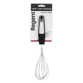 Regent Premiun Whisk Stainless Steel In Black/Silver