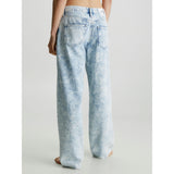 Calvin Klein 90'S Straight In Denim Light