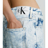 Calvin Klein 90'S Straight In Denim Light