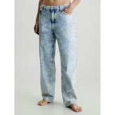 Calvin Klein 90'S Straight In Denim Light