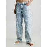 Calvin Klein 90'S Straight In Denim Light
