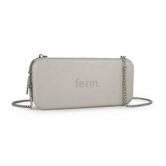 Fenn 016-022 Wallet Mushroom /Grey/Silver