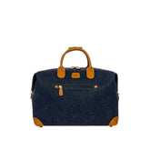 Brics Blf20203 Duffle Blue 43Cm
