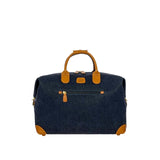 Brics Blf20203 Duffle Blue 43Cm