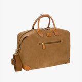Brics Blf20203 Duffle Cream 43Cm
