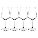 Consol Signature Vienna 4 Pack Stem Red Wine Glasses