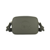 Fenn Womens Crossbody Bag In Army Green