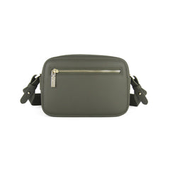 Fenn018-001 Army Green Gold Zipper
