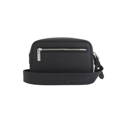 Fenn Womens Crossbody Bag In Black