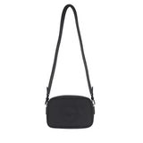 Fenn Womens Crossbody Bag In Black