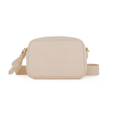 Fenn Crossbody Bag In Nude Gold