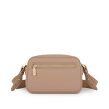 Fenn Crossbody Bag In Mocha Gold