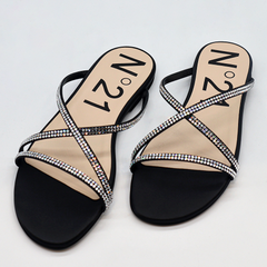 Nº21 23Ecpxnv15070 Flat Black