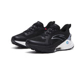 Anta Womens Running Shoes Black & Silver