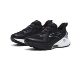Anta Womens Running Shoes Black & Silver