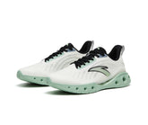 Anta Mens Running Shoes White & Green